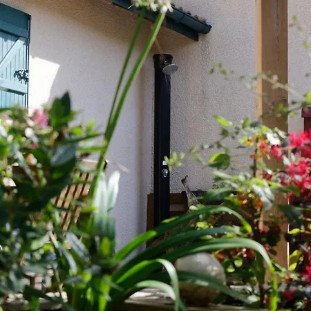 Sous Les Pins De Casa de Férias *