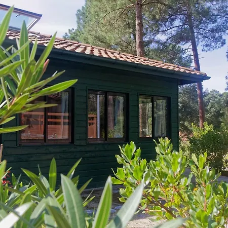 Sous Les Pins De Casa de Férias *