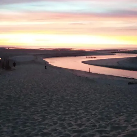 Casa de Férias Sous Les Pins De Moliets-et-Maa