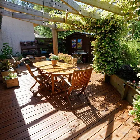 Sous Les Pins De Casa de Férias Moliets-et-Maa