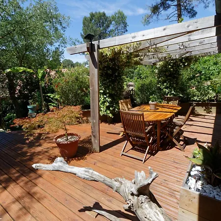 Casa de Férias Sous Les Pins De