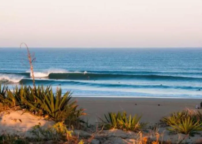 Casa de Férias Sous Les Pins De *