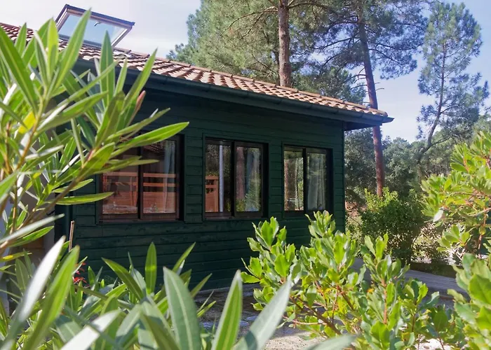 Sous Les Pins De Casa de Férias *