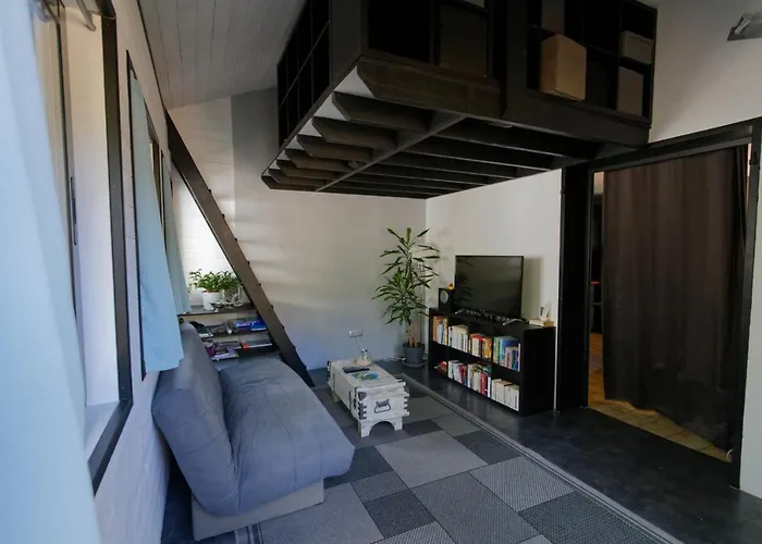 Casa de Férias Sous Les Pins De