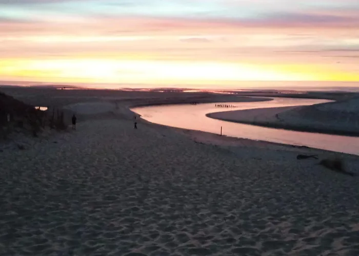 Casa de Férias Sous Les Pins De Moliets-et-Maa