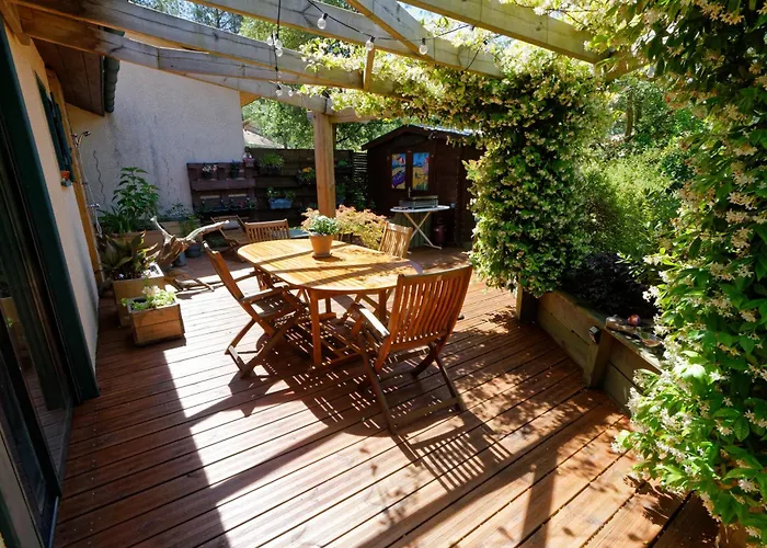 Sous Les Pins De Casa de Férias Moliets-et-Maa