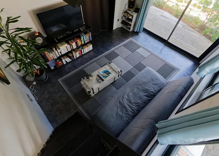 Sous Les Pins De Дом отдыха